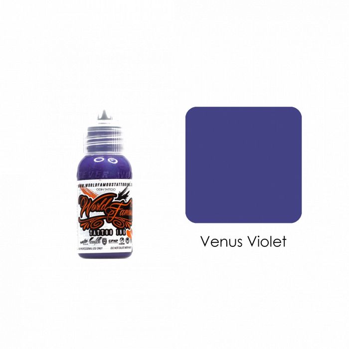 Краска для тату Распродажа Venus Violet ( годен до 06/2023)